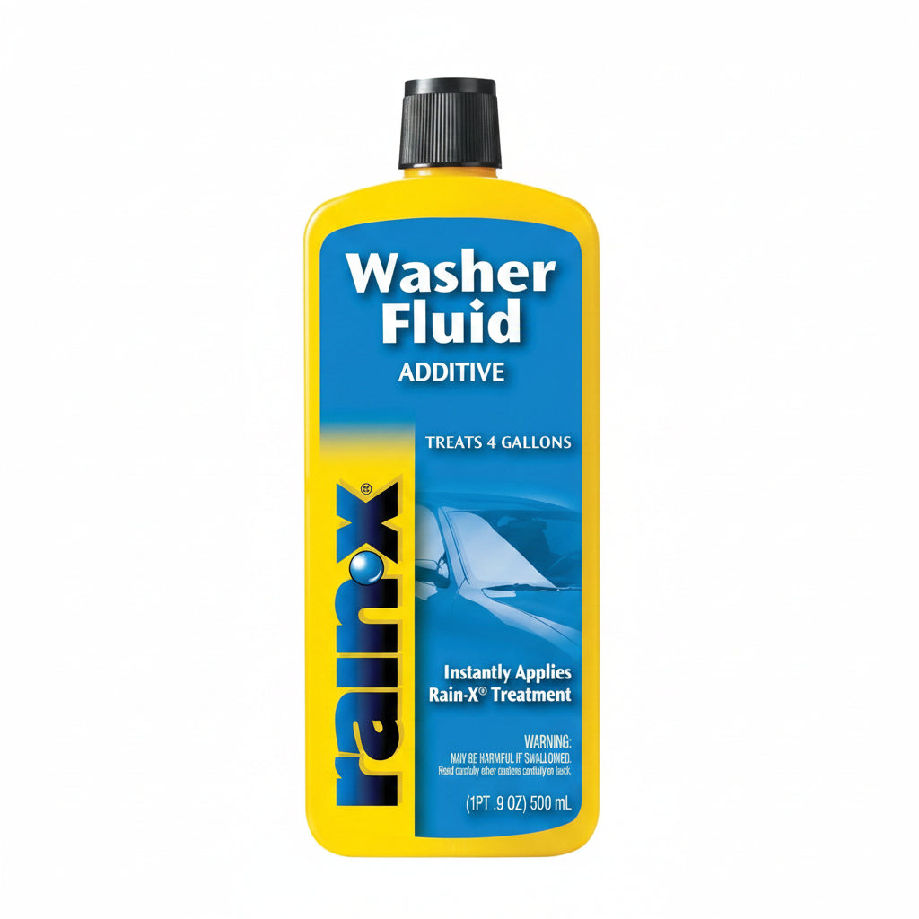 Windshield Washer Fluid Additive – 16.9 oz