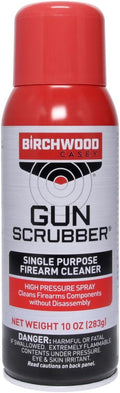 Firearm Cleaning Solvent Spray for Gun Maintenance