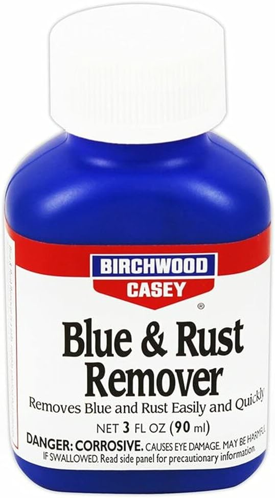 Liquid Gun Bluing & Metal Finish Touch-Up Kit