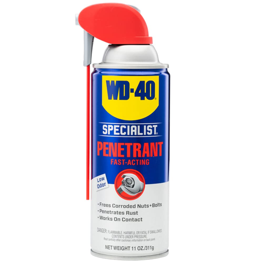 Industrial Penetrating Spray