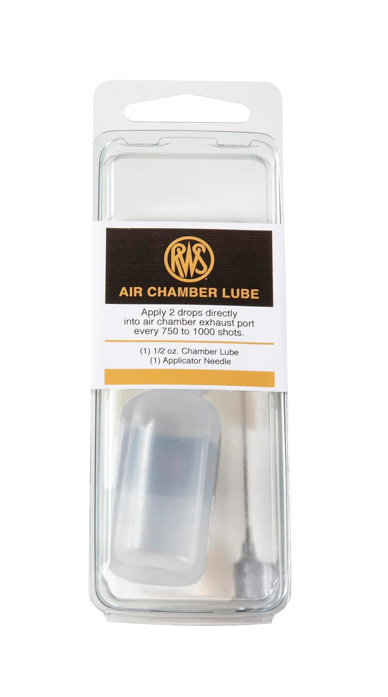 Air Gun Chamber Lubricant with Precision Applicator