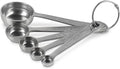 Stainless Steel Measuring Spoon Set