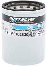Spin-On Oil Filter for Select 25–115 HP 4-Stroke Outboard Engines