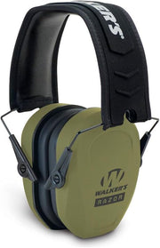 Slim Passive Noise-Reducing Earmuffs