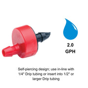 Drip Irrigation Emitters