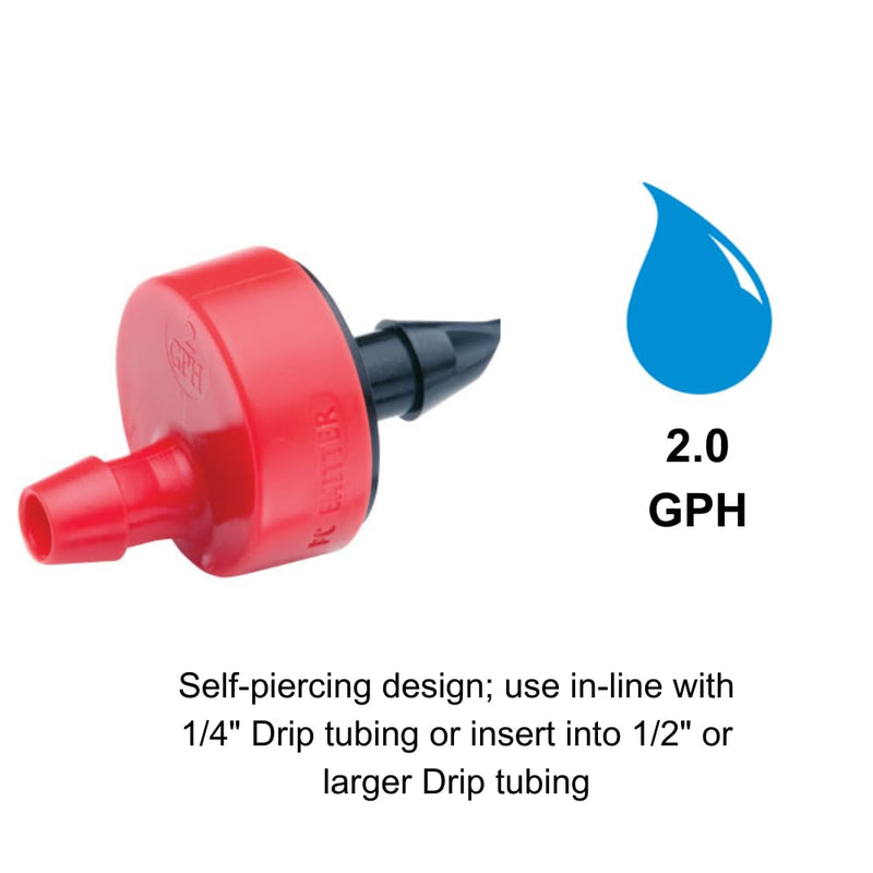 Drip Irrigation Emitters