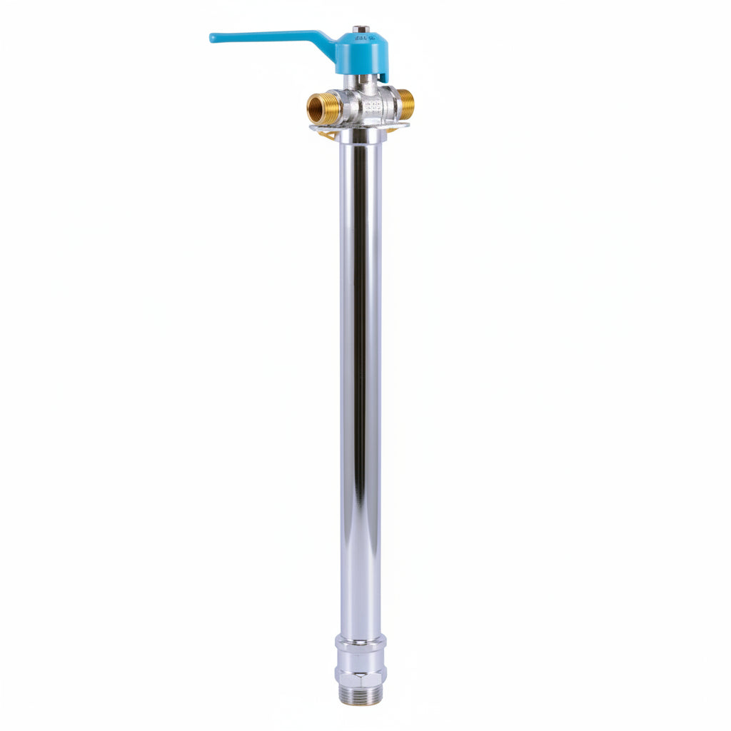 12 Inch Frost Free Sillcock Valve