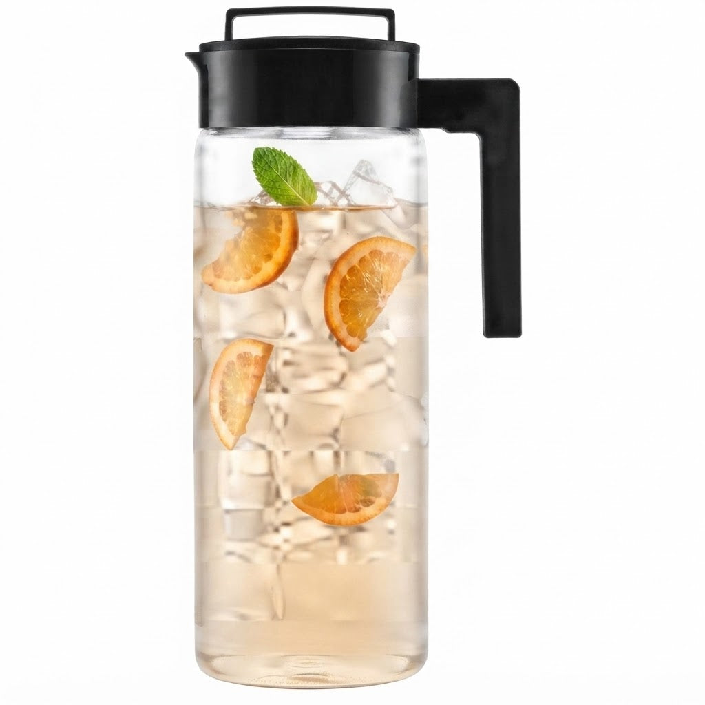 2-Quart Airtight Beverage Pitcher