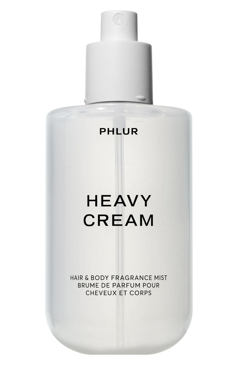 PHLUR Heavy Cream Hair & Body Fragrance Mist 8.1 oz (240ml)