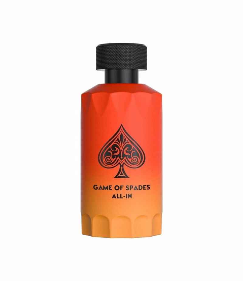 Jo Milano Game of Spades All In Parfum 100ml (3.4 oz) Unisex