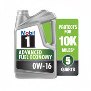 0W-16 Full Synthetic Motor Oil – 5 Quart