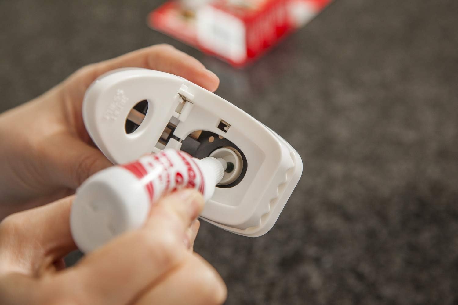 Press Set Mouse Traps