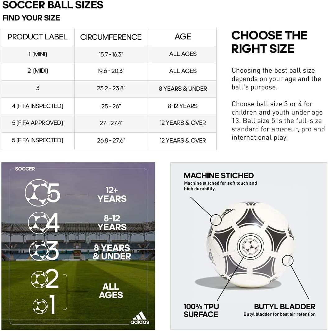 Training Soccer Ball