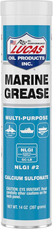 Marine Waterproof Grease Cartridge (14 oz)