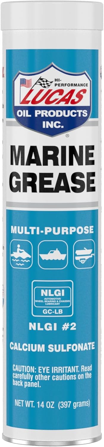 Marine Waterproof Grease Cartridge (14 oz)