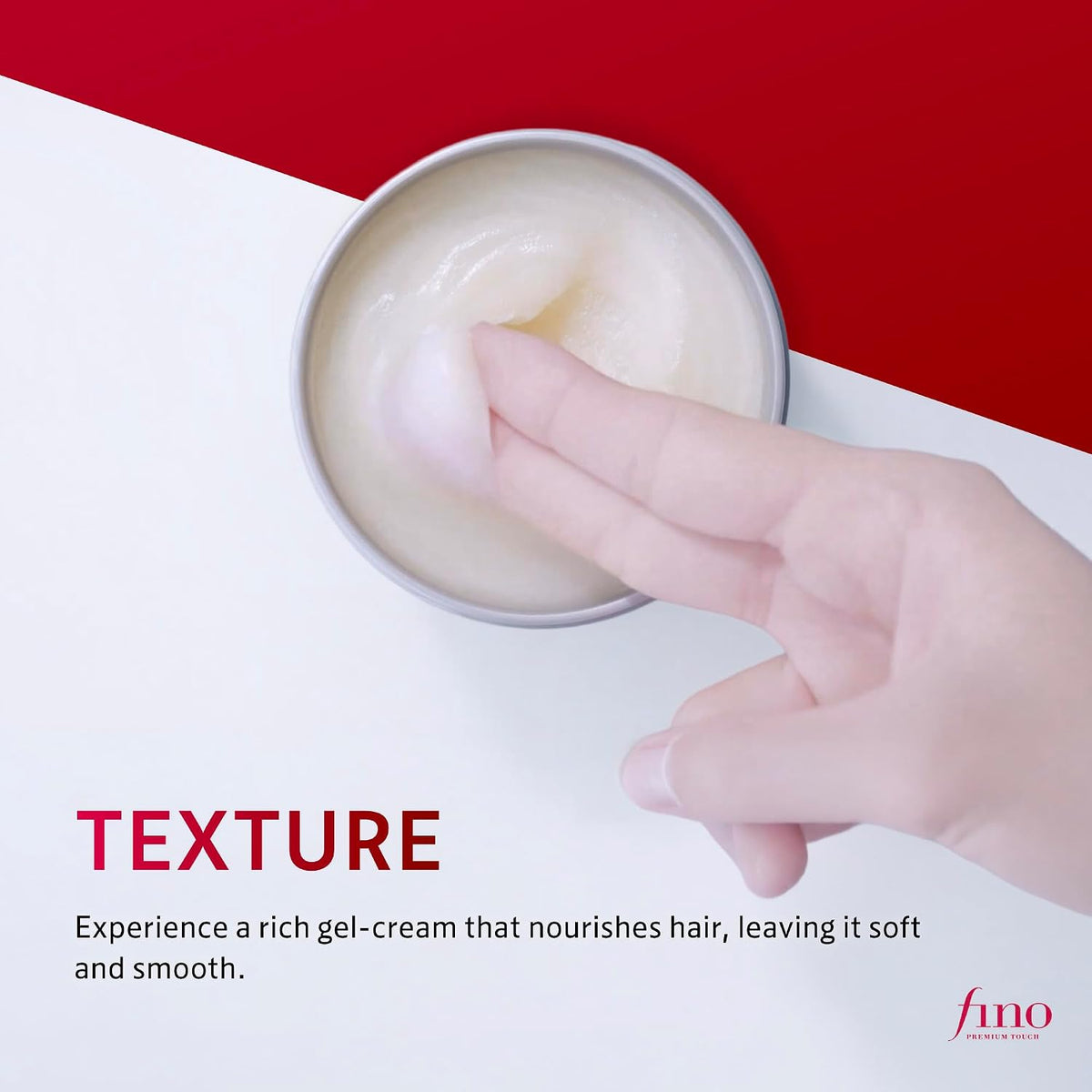 Shiseido Fino Premium Touch Hair Mask 230g (8.1 oz) Deep Repair Treatment