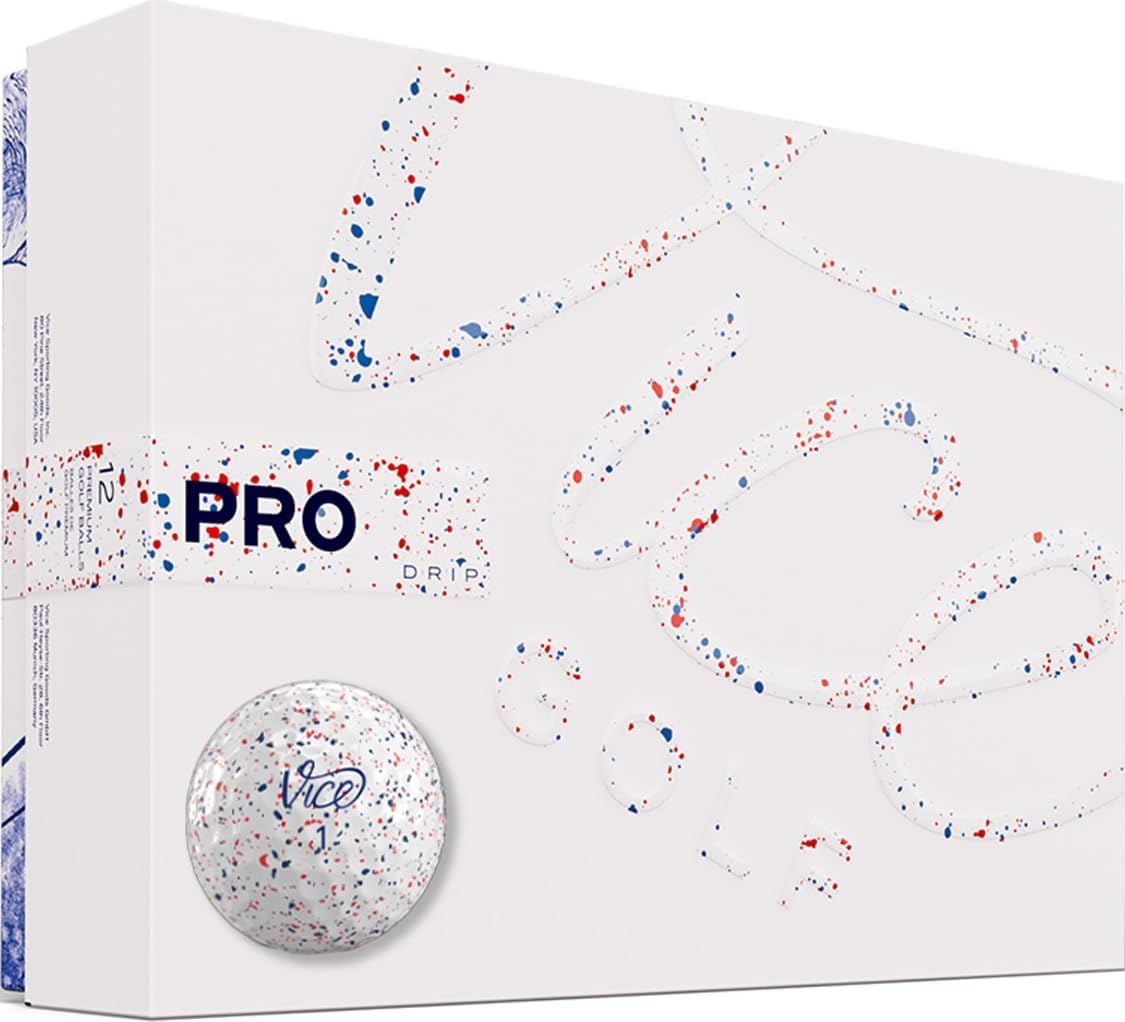Premium Performance Golf Balls