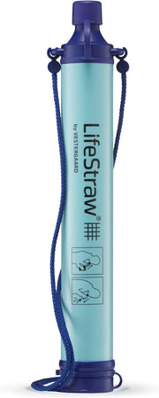 Personal Water Filter Straw