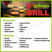 Food Safe Grill Wipes