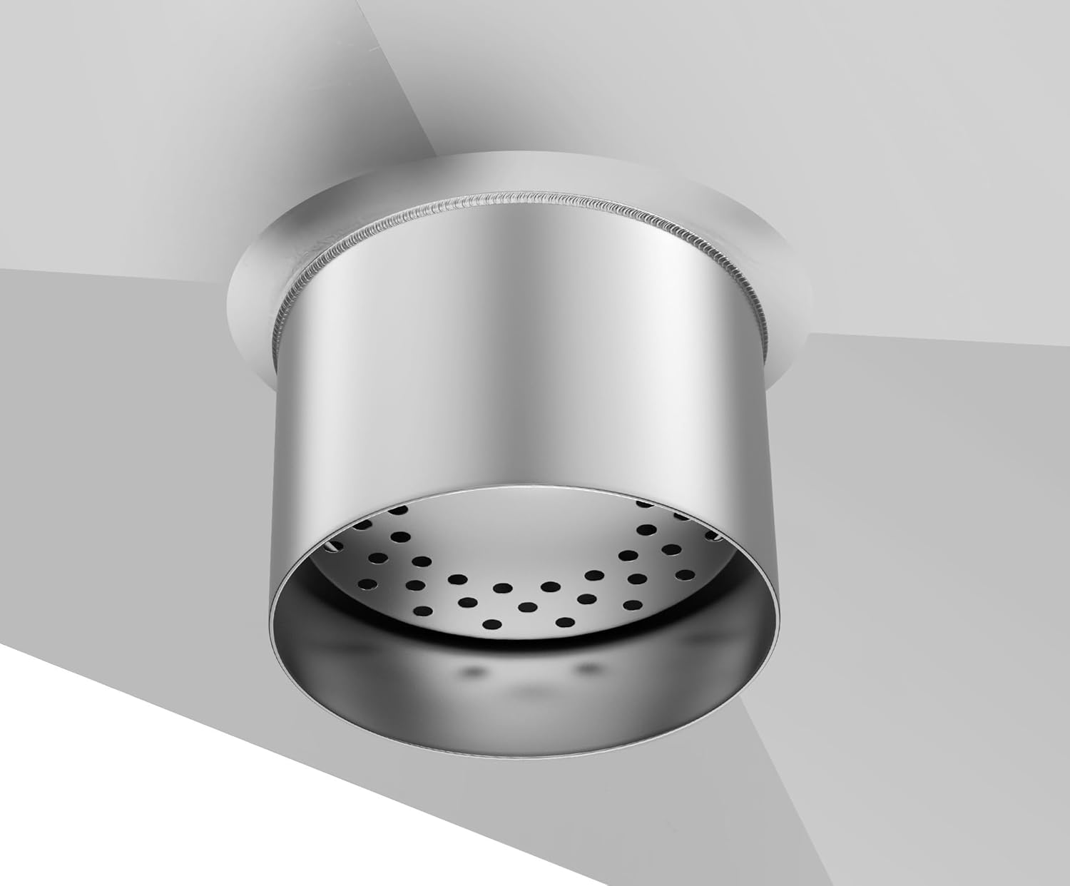 KoolMore 12" × 54" Stainless Steel Floor Trough Drain