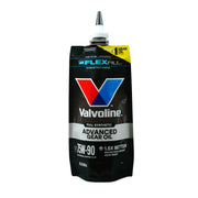 Valvoline FlexFill 75W-90 Full Synthetic Gear Oil – 1 Qt, 4-Pack