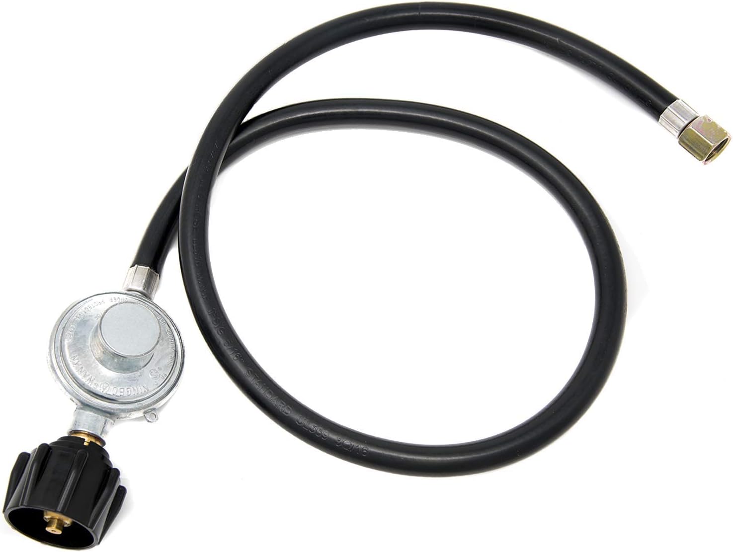 Propane Regulator Hose