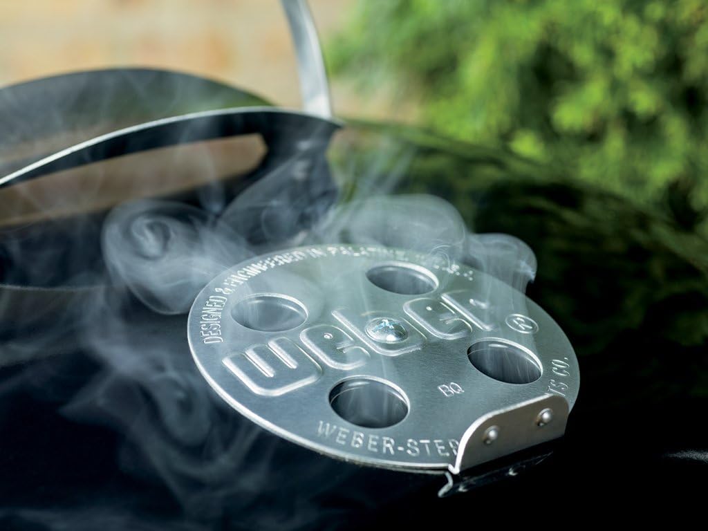 Charcoal Kettle Grill