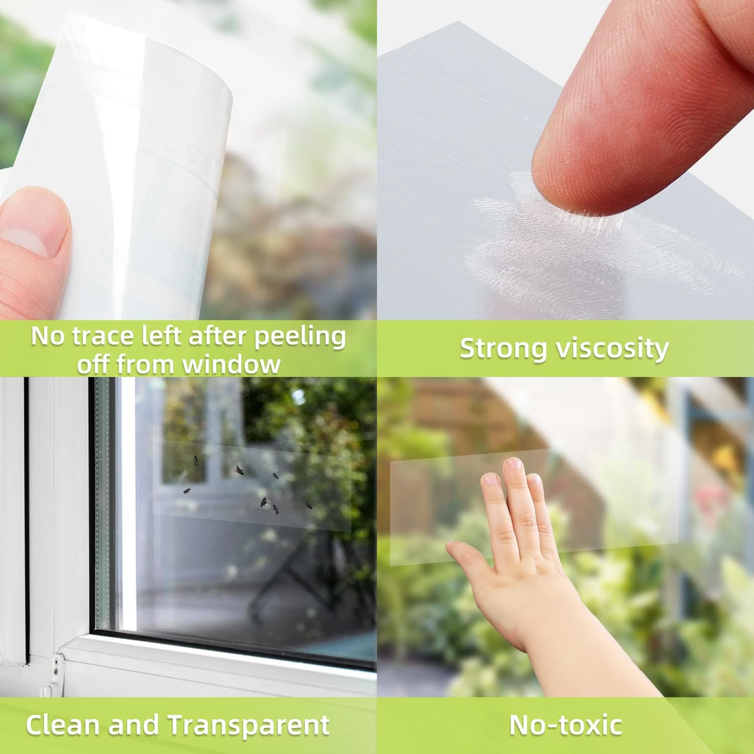 Window Fly Traps