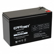 12V 7Ah Sealed Lead Acid Rechargeable Battery with F1 Terminals