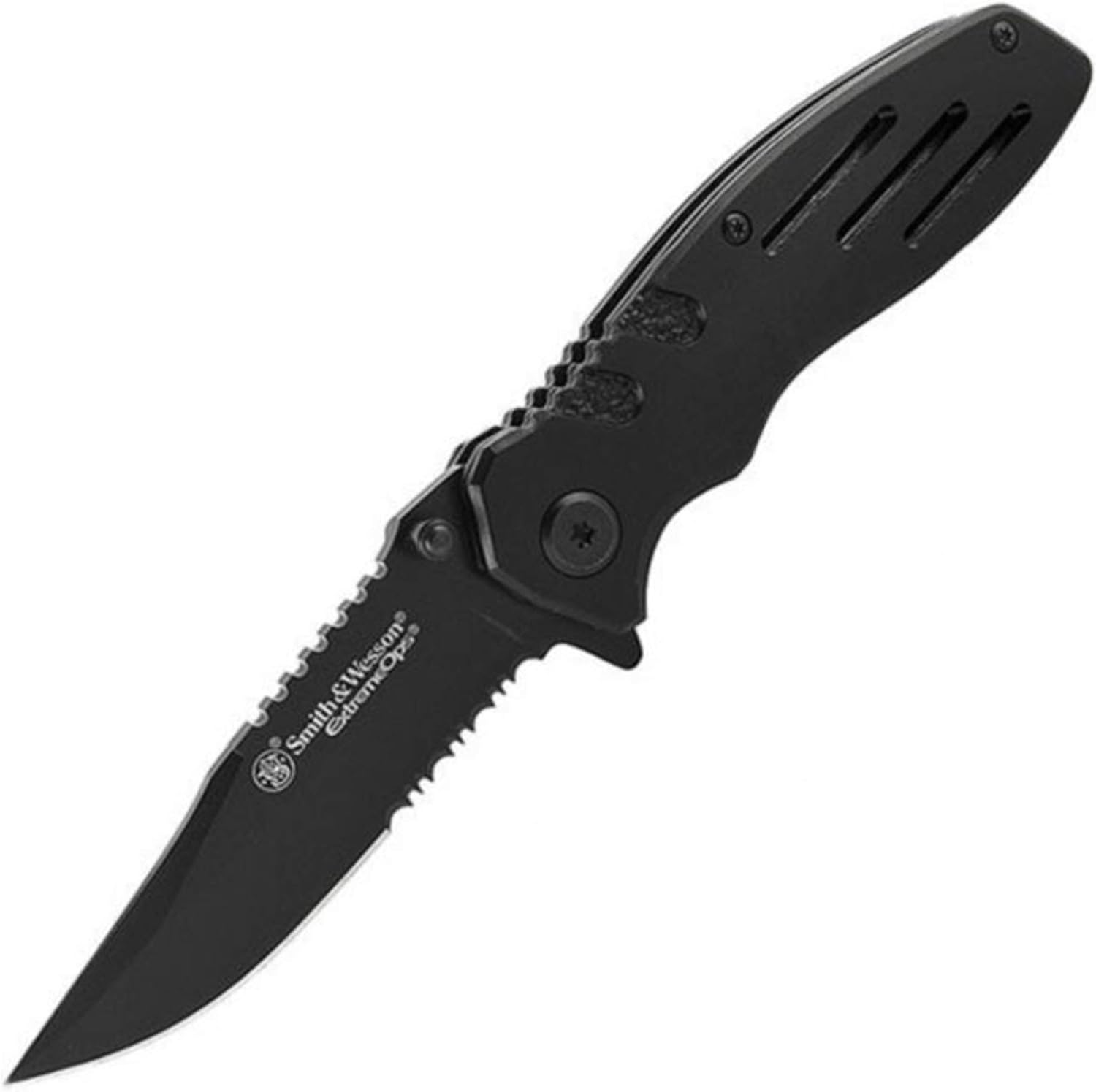 Smith & Wesson Extreme Ops SWA24S Folding Knife