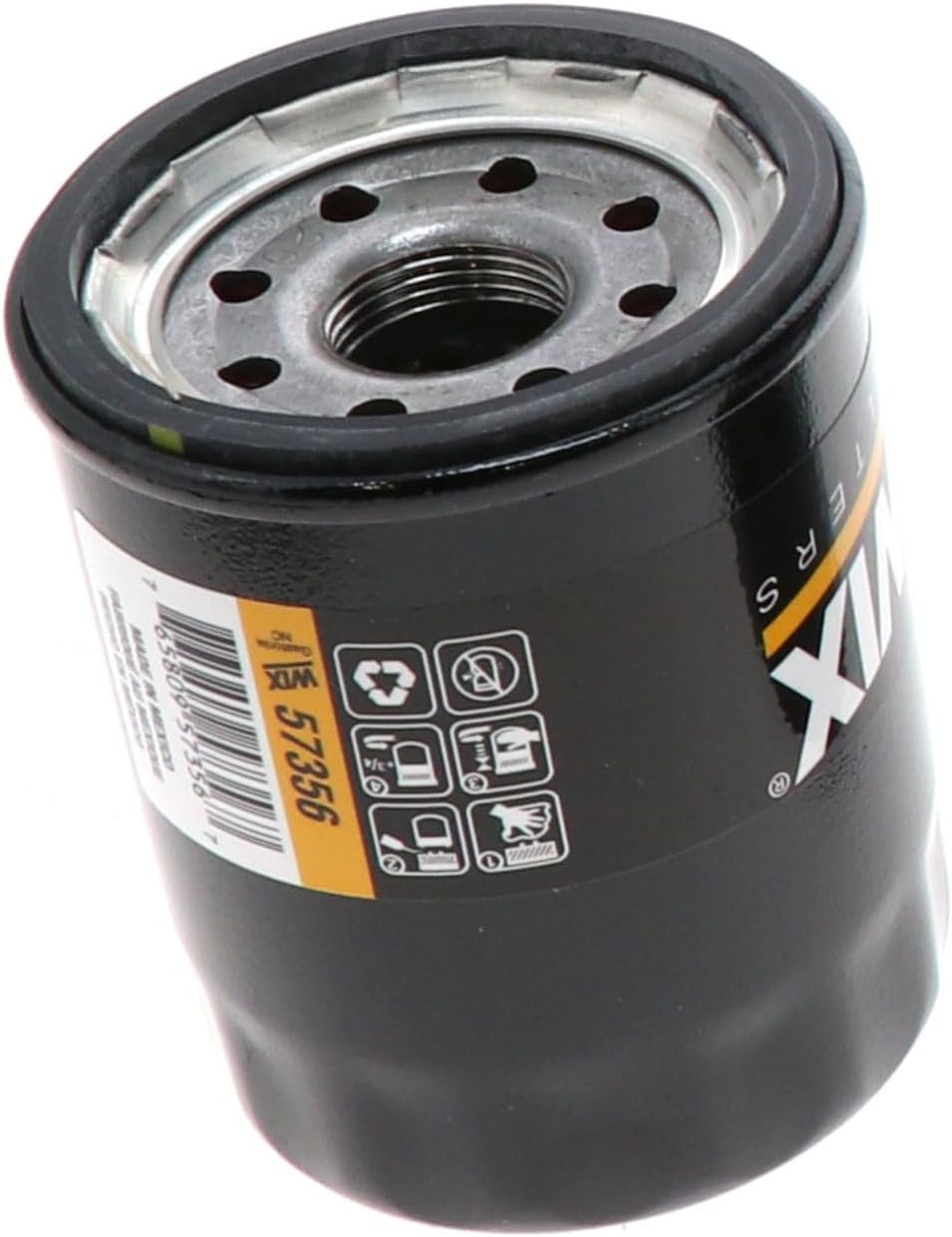 High-Performance Spin-On Engine Oil Filter