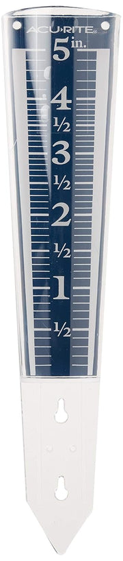 Magnifying Rain Gauge