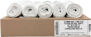 Industrial Clear Trash Bags