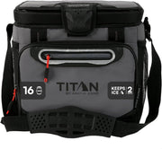 Zipperless Hardbody Insulated Cooler