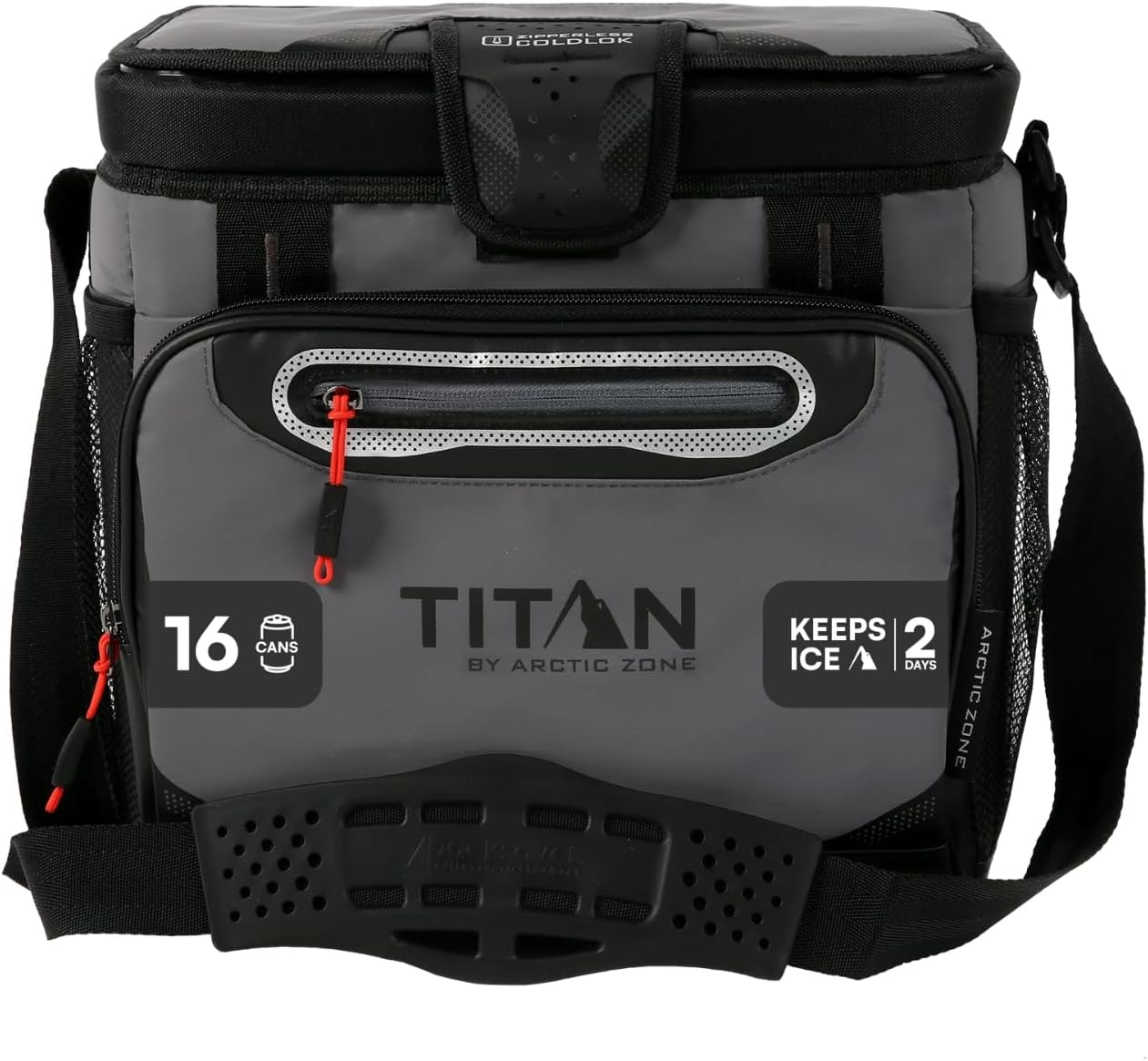 Zipperless Hardbody Insulated Cooler