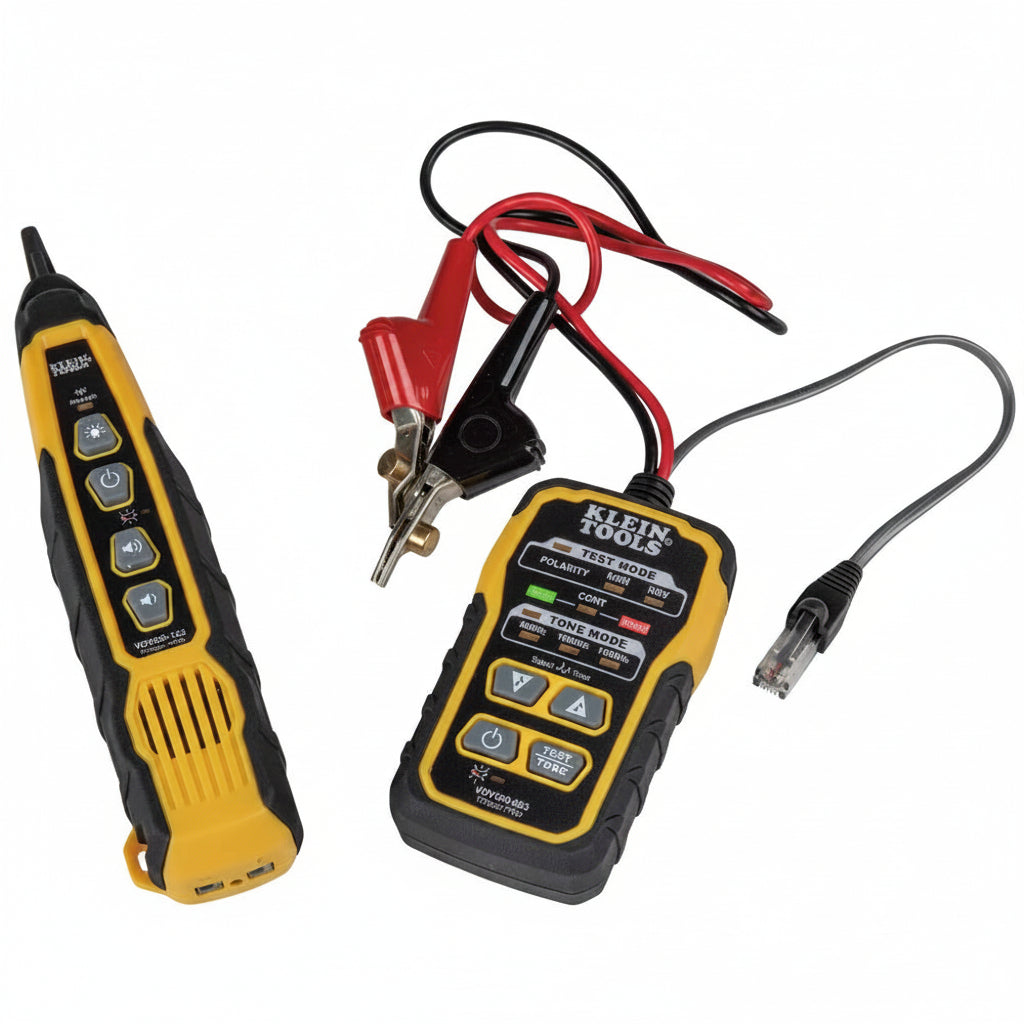 Wire Tracer Tone Generator & Probe Kit