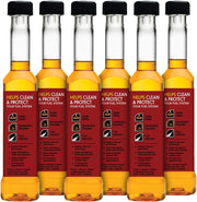 Gumout Fuel System Cleaner – 6-Pack