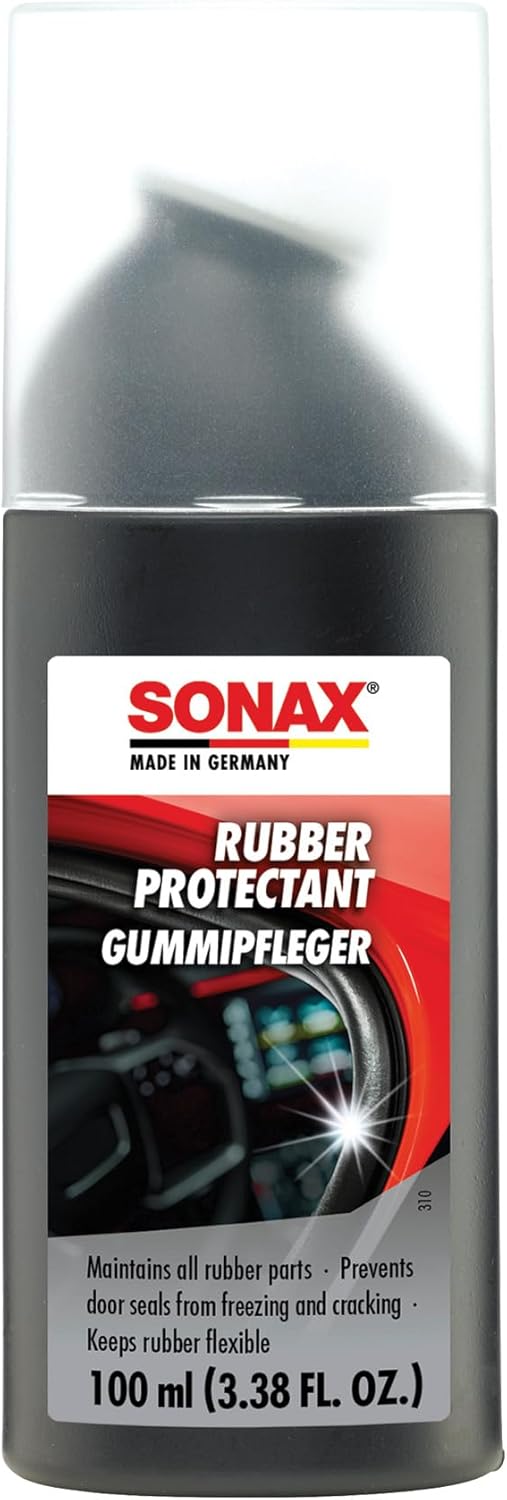 Rubber Trim & Seal Conditioner