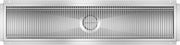 KoolMore 12" × 54" Stainless Steel Floor Trough Drain