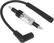 Inline Automotive Ignition Spark Tester
