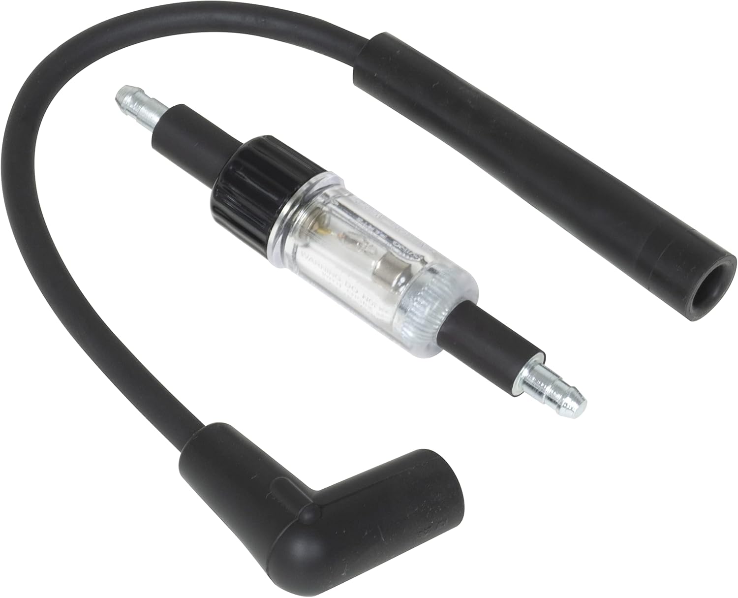 Inline Automotive Ignition Spark Tester