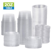 Disposable Portion Cups