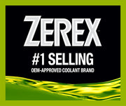 Original Green Low-Silicate Concentrated Antifreeze & Coolant – 1 Gallon