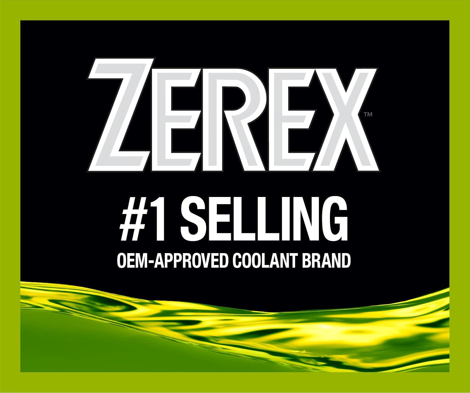 Original Green 50/50 Prediluted Antifreeze & Coolant – 1 Gallon