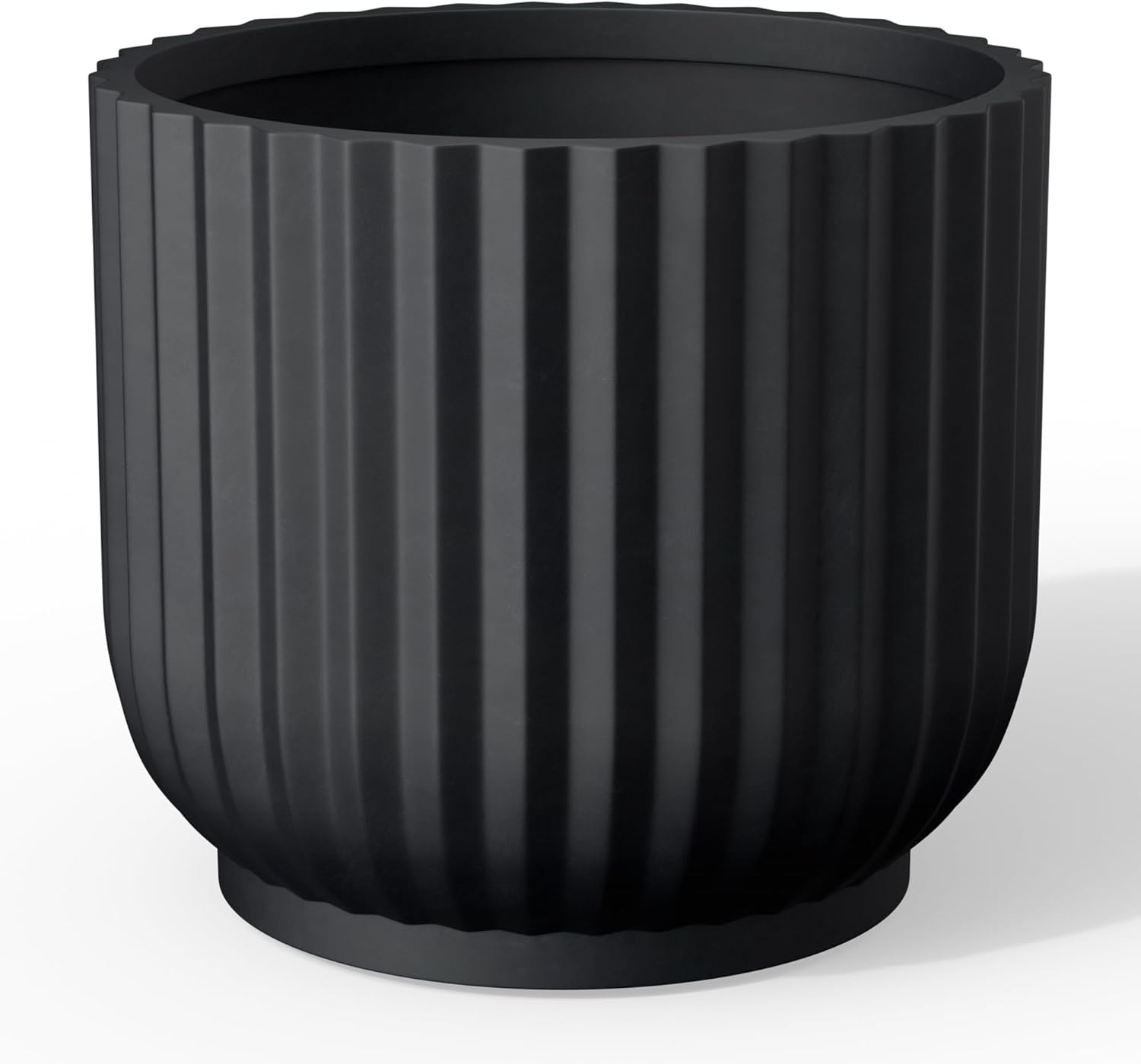 Weathered Stone Pot