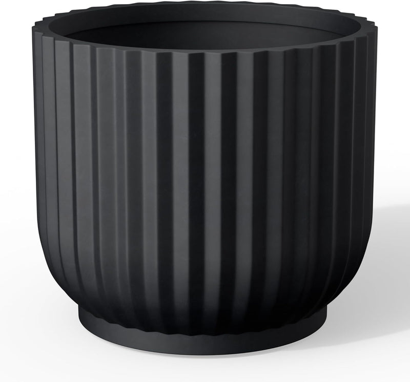 Weathered Stone Pot