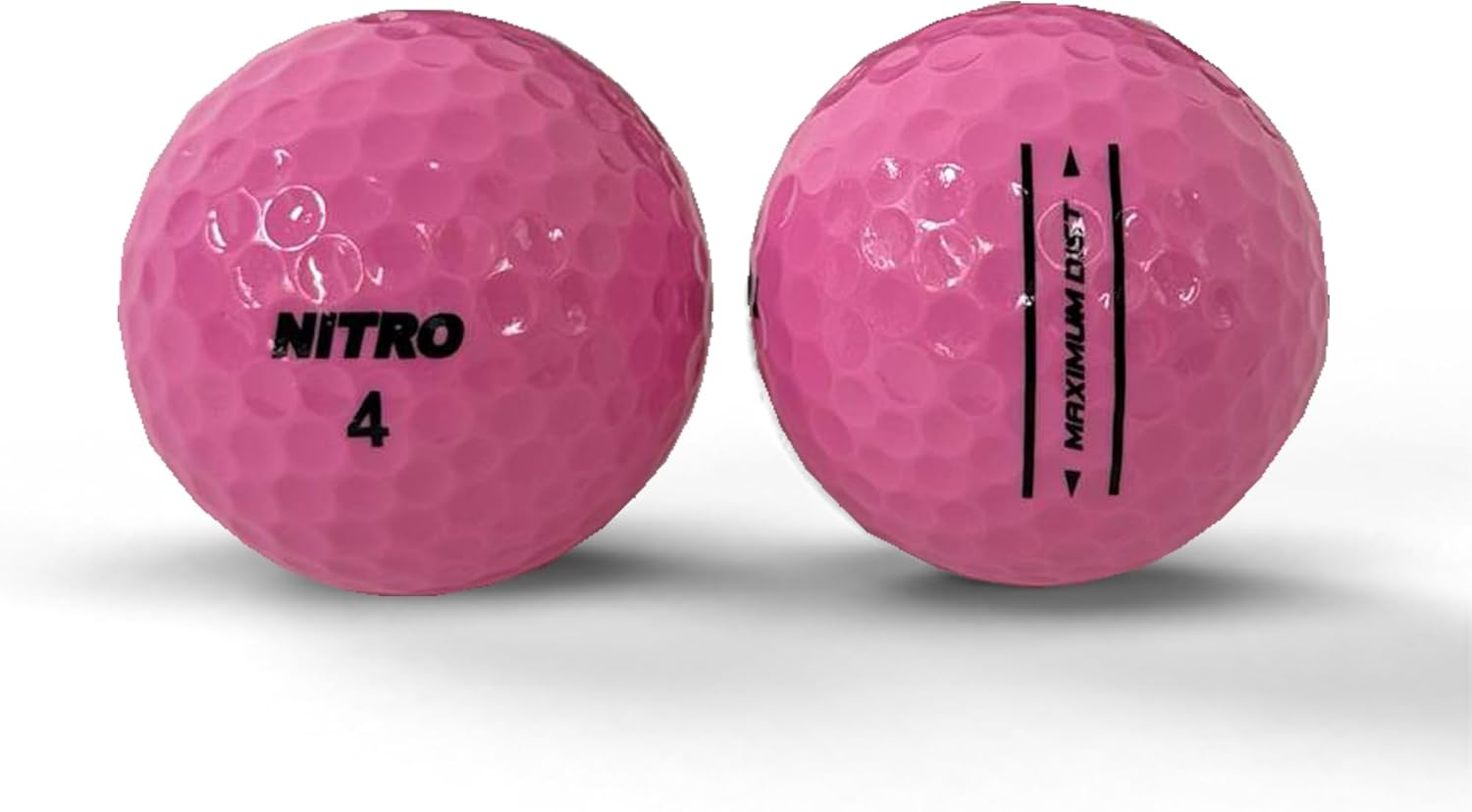 Maximum Distance Golf Balls (12-Pack)