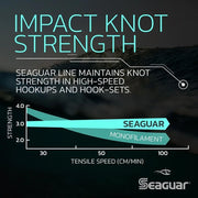 Seaguar Blue Label 100% Fluorocarbon Fishing Leader Line