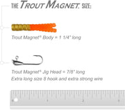82-Piece Trout Fishing Lure Kit