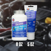 Permatex 24125 Ceramic Extreme Brake Parts Lubricant – 8 Oz